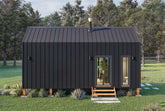 cabin kit house